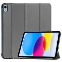 iMoshion Coque tablette Trifold iPad 10.9 (2022) - Gris