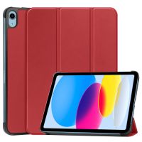 iMoshion Coque tablette Trifold iPad 10.9 (2022) - Rouge