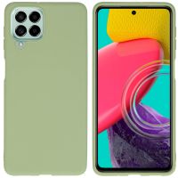 iMoshion Coque Couleur Samsung Galaxy M53 - Olive Green