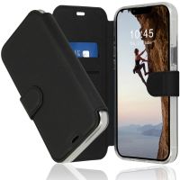 Accezz Étui de téléphone portefeuille Xtreme Wallet iPhone 14 Plus - Noir