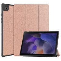 iMoshion Coque tablette Trifold Samsung Galaxy Tab A8 - Rose Champagne