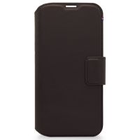 Decoded Portefeuille détachable 2 en 1 en cuir iPhone 14 Pro - Brun