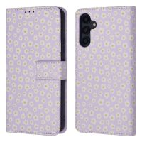 iMoshion ﻿Étui de téléphone portefeuille Design Samsung Galaxy A54 (5G) - White Daisy