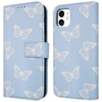 iMoshion ﻿Étui de téléphone portefeuille Design iPhone 11 - Butterfly