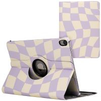 iMoshion Coque tablette Design rotatif à 360° iPad Air 5 (2022) / Air 4 (2020) - Dancing Cubes