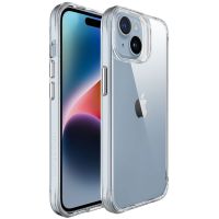 iMoshion Coque Rugged Air pour iPhone 15 - Transparent