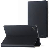 Accezz Housse Classic Tablet Stand Samsung Galaxy Tab A9 8.7 pouces - Noir