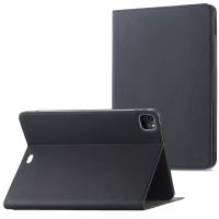 Accezz Housse Classic Tablet Stand iPad Pro 12.9 (2022) / Pro 12.9 (2021) / Pro 12.9 (2020) - Noir