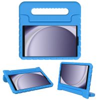 iMoshion Coque kidsproof avec poignée Samsung Galaxy Tab A9 - Bleu