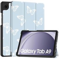 Coque MOBILIS Étui Galaxy Tab A9 8.7 Recyclé Noir