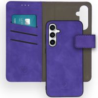 iMoshion Etui de téléphone de luxe 2-en-1 amovible Samsung Galaxy S23 FE - Violet