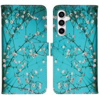 iMoshion Coque silicone design Samsung Galaxy S23 FE - Blossom