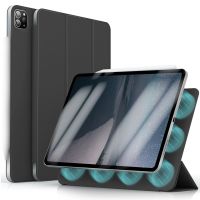 iMoshion Magnetic etui de téléphone portefeuille iPad Pro 12.9 (2020 -2022) - Noir