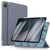 iMoshion Magnetic etui de téléphone portefeuille iPad Pro 11 (2018 -2022) - Lavender