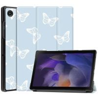 iMoshion Coque tablette Design Trifold Samsung Galaxy Tab A8 - Butterfly