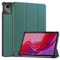 iMoshion Coque tablette rigide Trifold Lenovo Tab M11 - Vert