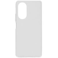 Accezz Coque Clear Oppo A58 - Transparent