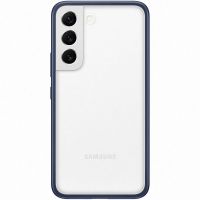 Samsung Original Coque Frame Galaxy S22 - Navy