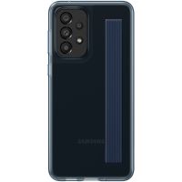 Samsung Original Coque Slim Strap Galaxy A33 - Noir
