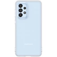 Samsung Original Coque Silicone Clear Galaxy A33 - Transparent