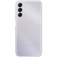 Samsung Original Coque Silicone Clear Samsung Galaxy A14 (5G/4G) - Transparent