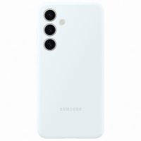 Samsung Original Coque en silicone Galaxy S24 - White