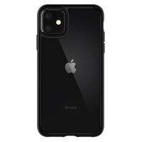 Spigen Coque Ultra Hybrid iPhone 11 - Noir