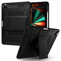 Spigen Coque Tough Armor Pro iPad Pro 12.9 (2022) / Pro 12.9 (2021) - Noir
