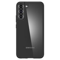 Spigen Coque Ultra Hybrid Samsung Galaxy S22 - Noir