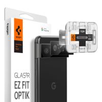 Spigen Glas.tR EZFit Optik Lens Protector Google Pixel 8 - Noir