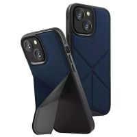Uniq Coque Transforma avec MagSafe iPhone 13 - Electric Blue