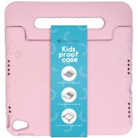 iMoshion Coque kidsproof avec poignée Samsung Galaxy Tab A9 8.7 pouces - Rose clair