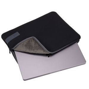 Case Logic Pochette MacBook Reflect 14 pouces - Black