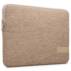 Case Logic Pochette MacBook Reflect 13 pouces - Boulder Beige