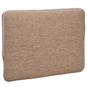 Case Logic Pochette MacBook Reflect 14 pouces - Boulder Beige