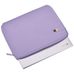 Case Logic Pochette ordinateur & MacBook Laps 13 pouces - Lilac