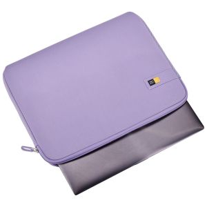 Case Logic Pochette ordinateur & MacBook Laps 14 pouces - Lilac