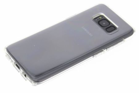 Spigen Coque Liquid Crystal Samsung Galaxy S8 - Transparent