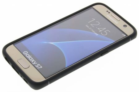 Spigen Coque Rugged Armor Samsung Galaxy S7 - Noir