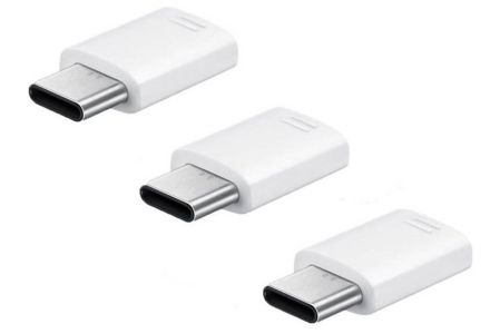 Samsung Adaptateur USB Type-C vers Micro-USB