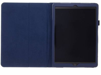 Coque tablette lisse iPad 6 (2018) 9.7 pouces / iPad 5 (2017) 9.7 pouces