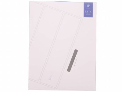 Dux Ducis Coque Skin Book iPad Mini 5 (2019) / Mini 4 (2015) - Gris