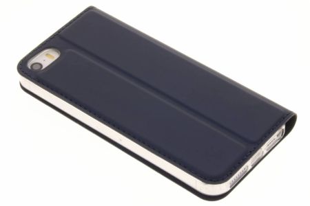 Dux Ducis Étui de téléphone Slim iPhone SE / 5 / 5s - Bleu foncé