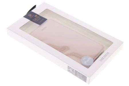 Dux Ducis Étui de téléphone Slim iPhone SE / 5 / 5s - Rose Champagne