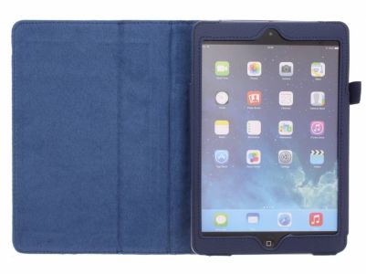 Coque tablette lisse iPad Mini 3 (2014) / Mini 2 (2013) / Mini 1 (2012) 