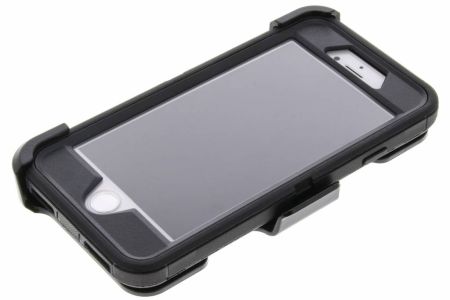 OtterBox Coque Defender Rugged iPhone SE (2022 / 2020) / 8 / 7 - Noir