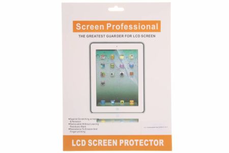 Selencia Screenprotector 2in1 iPad 6 (2018) 9.7 pouces / iPad 5 (2017) 9.7 pouces / Air 1 (2013) / Air 2 (2014)