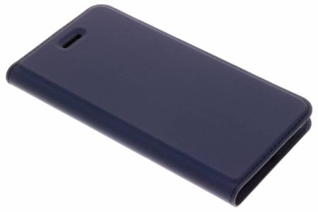 Dux Ducis Étui de téléphone Slim iPhone SE (2022 / 2020) / 8 / 7 - Bleu foncé