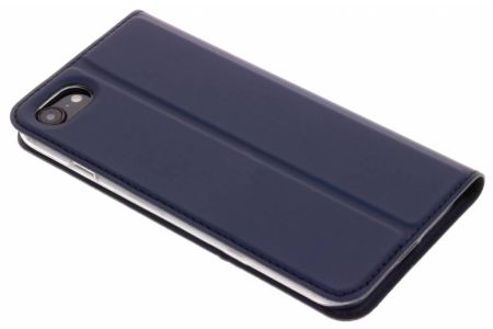 Dux Ducis Étui de téléphone Slim iPhone SE (2022 / 2020) / 8 / 7 - Bleu foncé