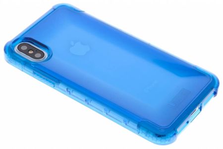 UAG Coque Plyo iPhone Xs / X - Bleu